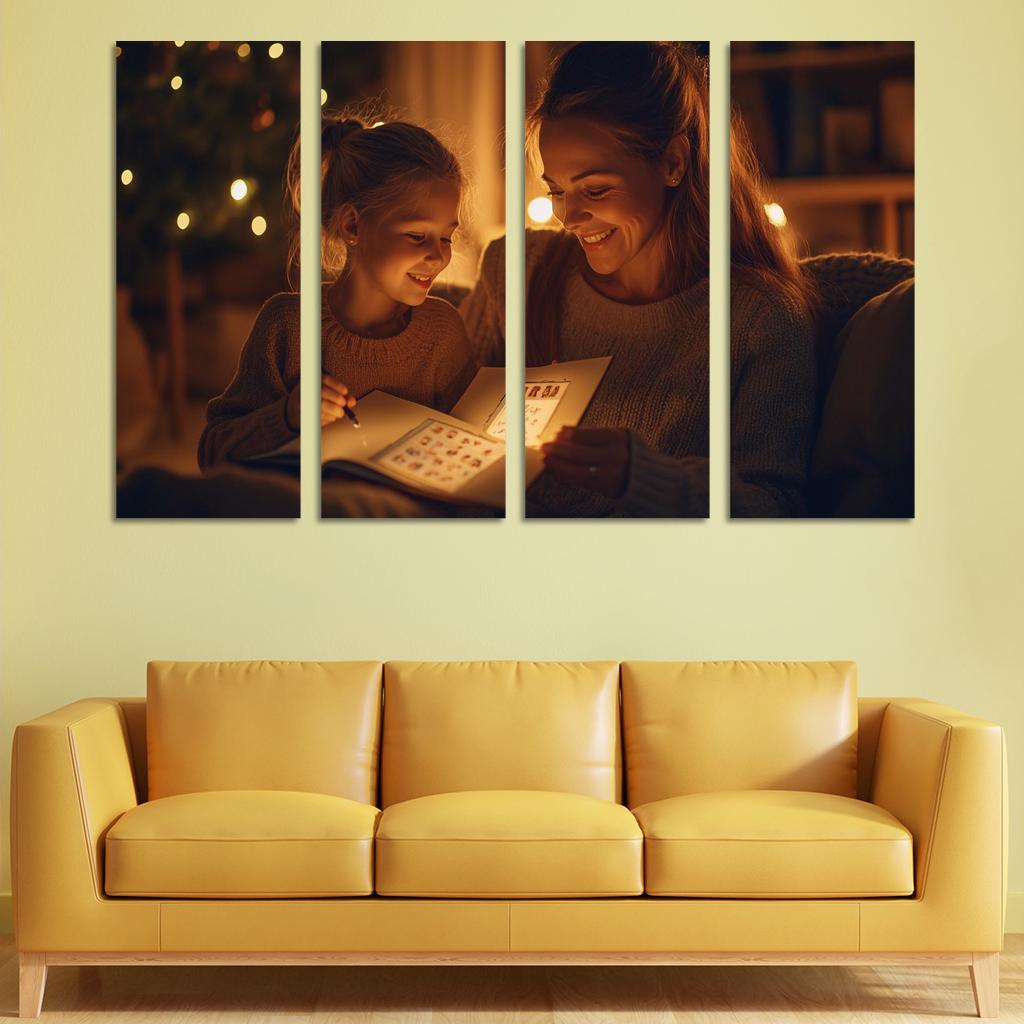 Reflections Of Love A Mothers Wisdom One-piece Frames