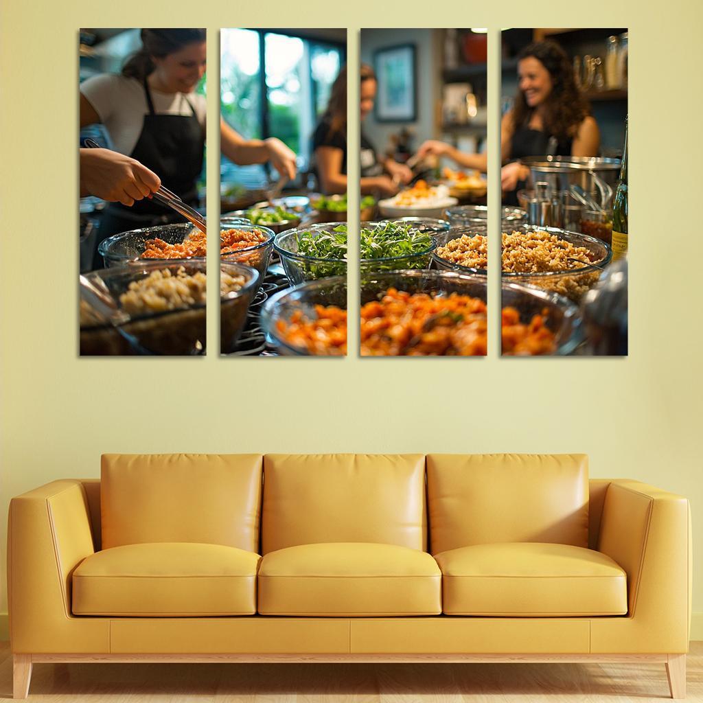 A Mothers Cookbook Recipes Of Love One-piece Frames