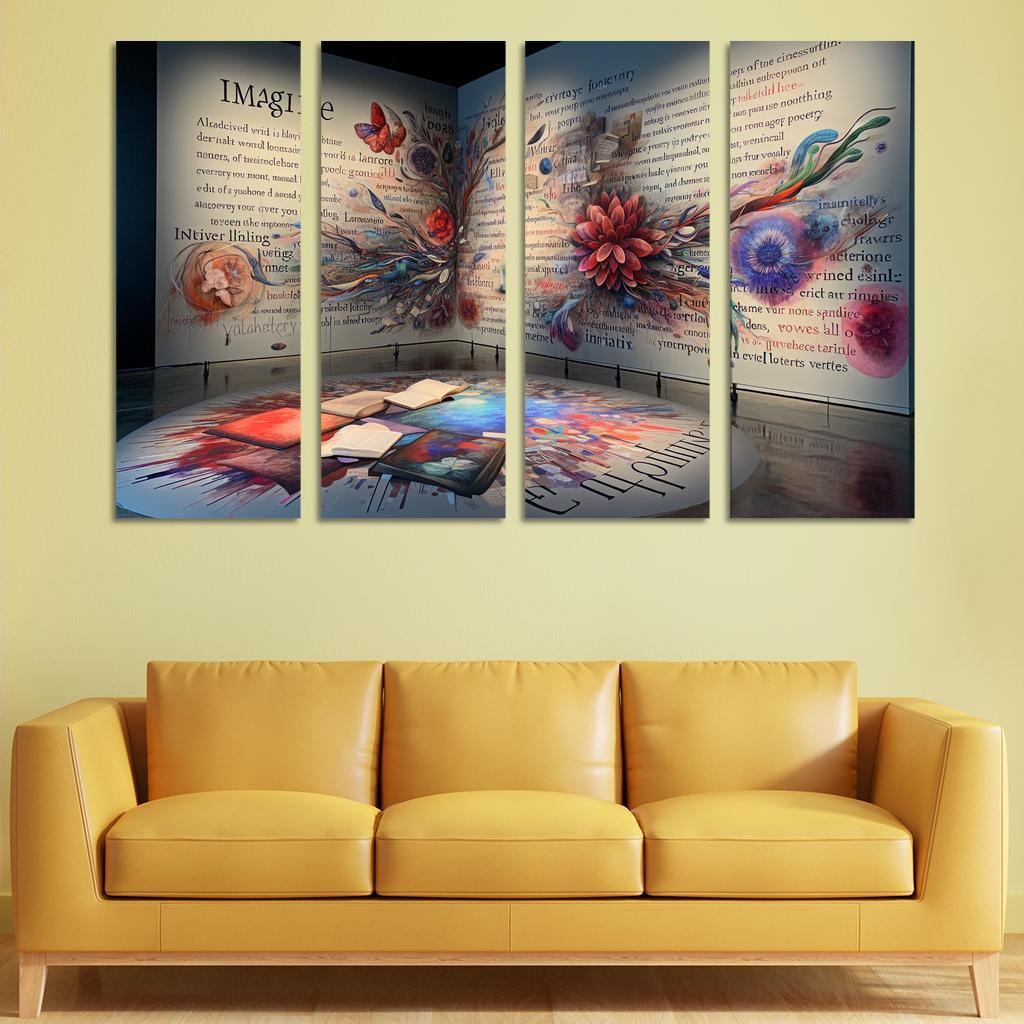 Voices Of Resilience Storytelling Through Poetry And Art Art Trends