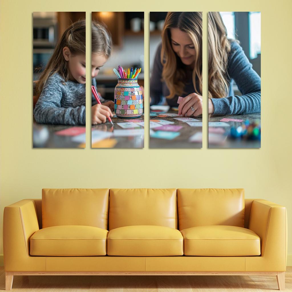 Guiding Light The Wisdom Of A Mother One-piece Frames