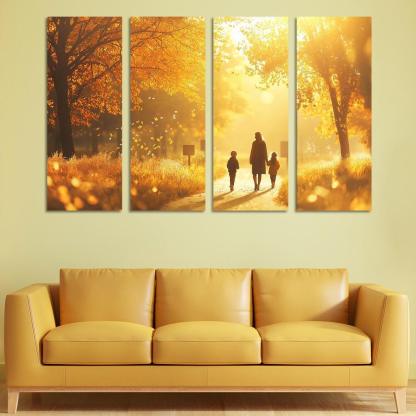 The Journey Of Love A Mothers Roadmap One-piece Frames