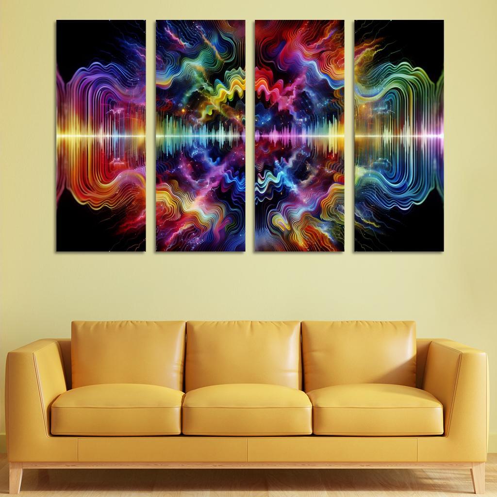 Euphonic Journeys Premium Artwork Frames
