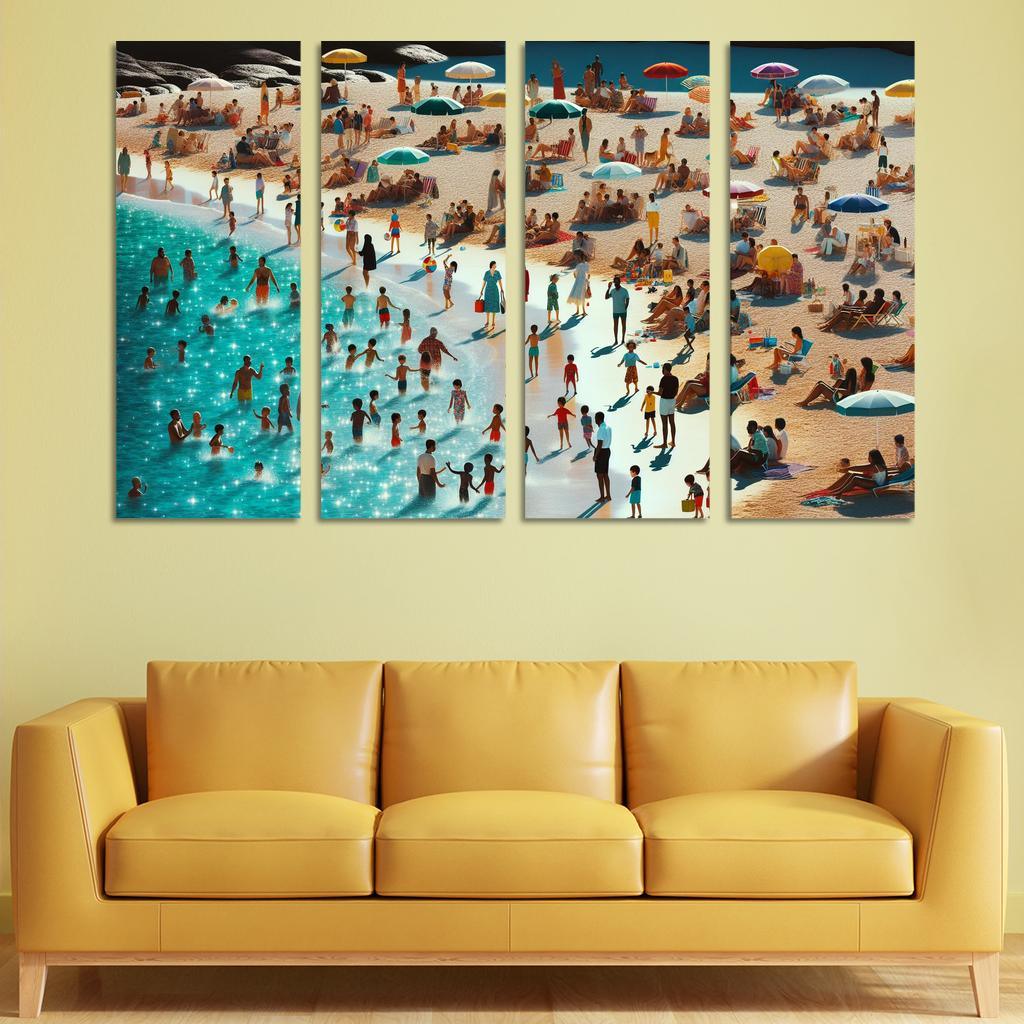 Sunshine Bay Ideal For Families Art Trends