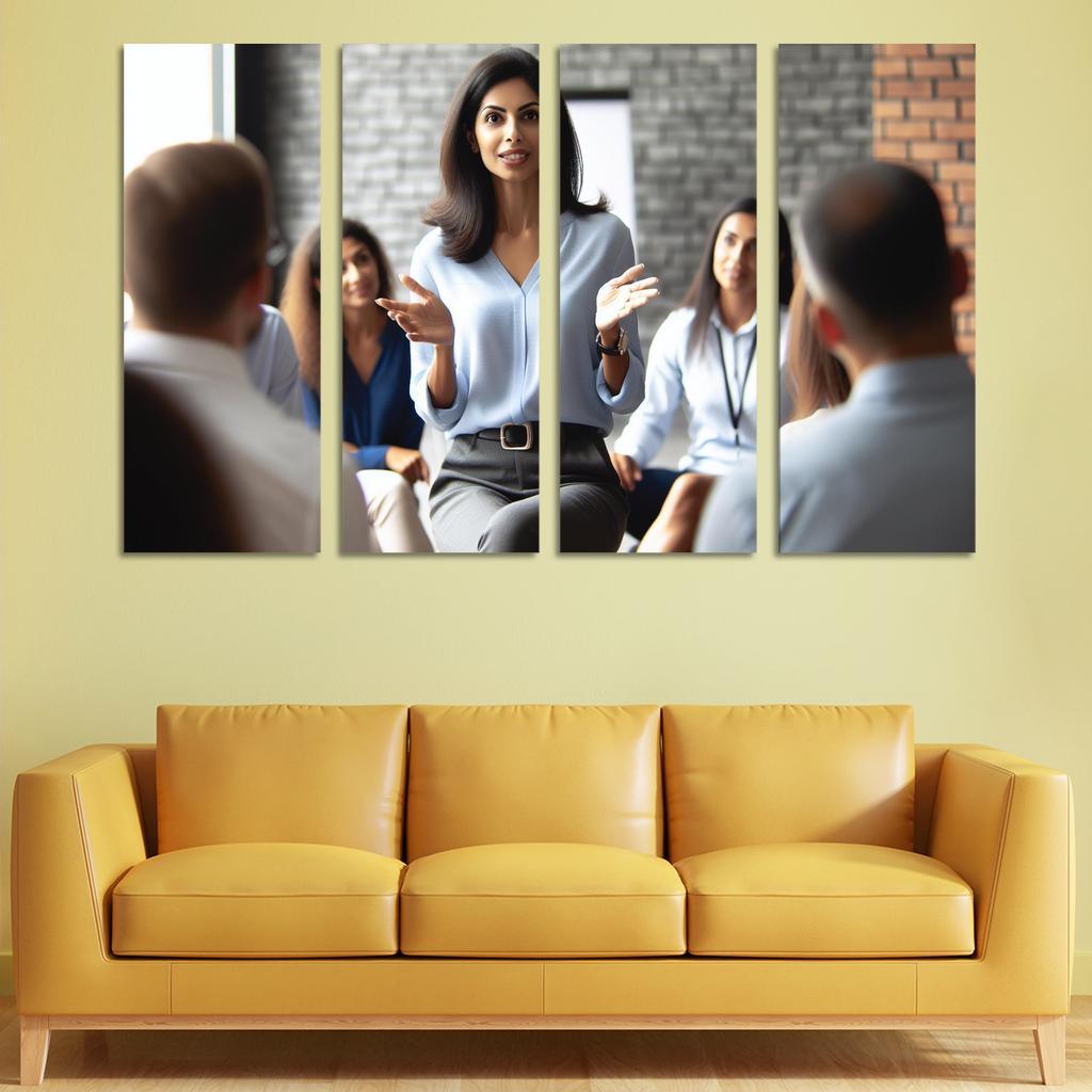 The Art Of Persuasion Mastering Influential Communication Art Trends