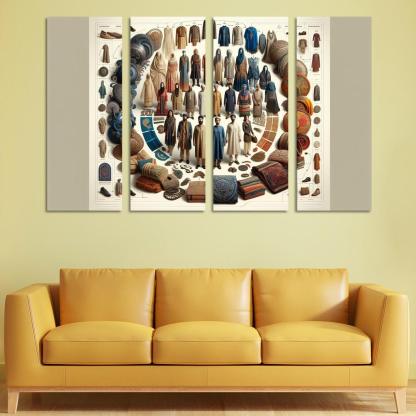 Voices Of The Past Preserving Cultural Heritage Art Trends