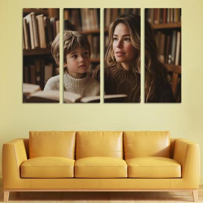 Moments Of Reflection A Mother's Wisdom One-piece Frames
