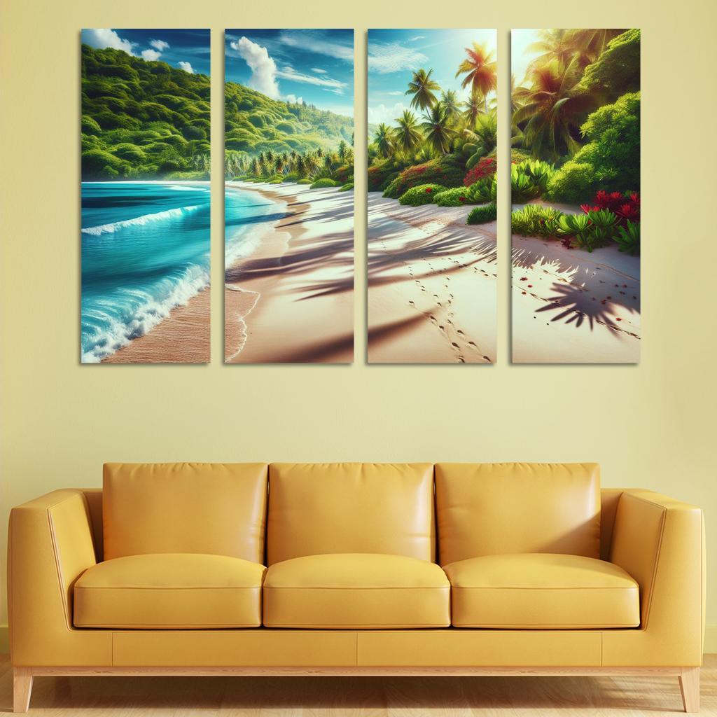 Isle Of Tranquility Unwind And Relax Art Trends