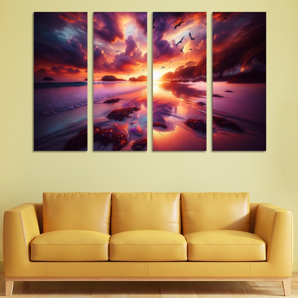 Tidewater Shores Explore Unique Ecosystems Art Trends