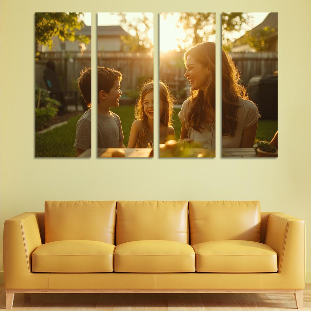 Echoes Of Laughter A Mother's Joy One-piece Frames