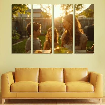 Echoes Of Laughter A Mother's Joy One-piece Frames