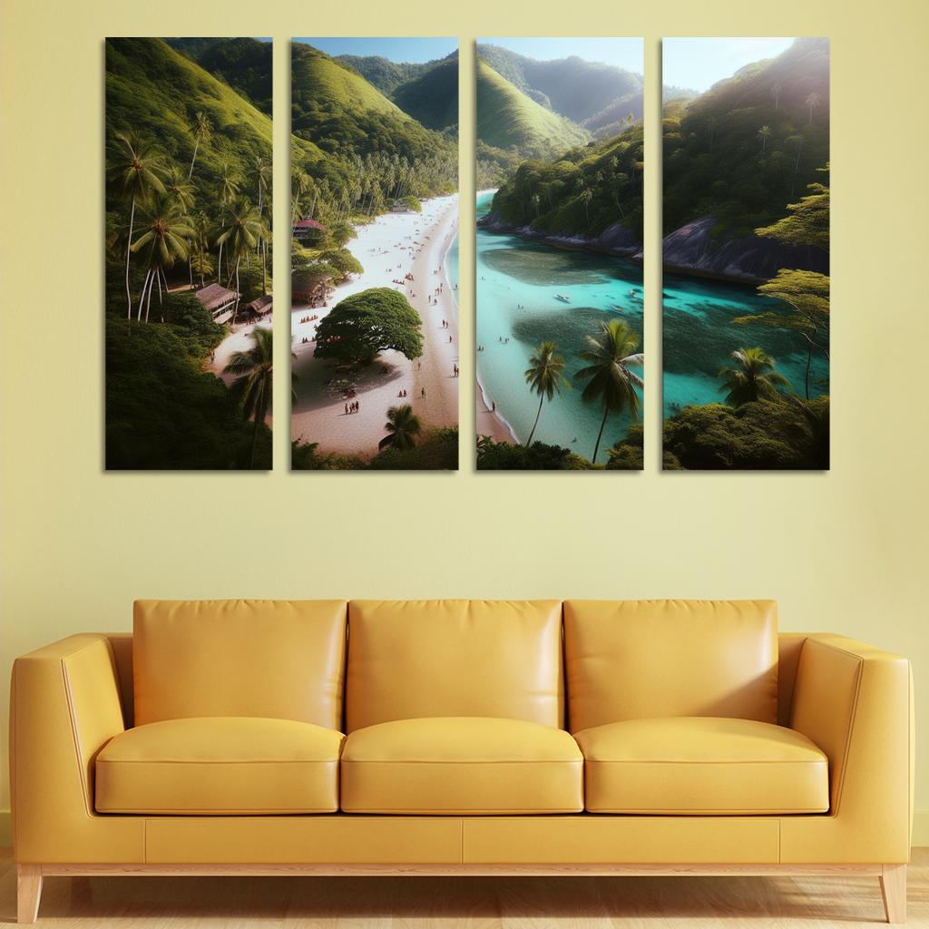 Secret Beach Off-the-beaten-path Getaway Art Trends