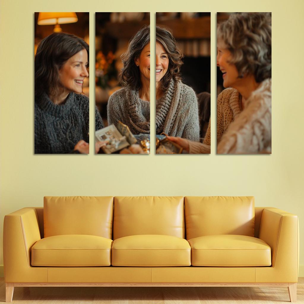 Treasured Keepsakes A Mothers Legacy One-piece Frames