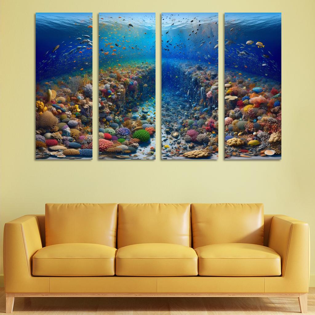 Voices Of The Ocean Advocating For Marine Conservation Art Trends