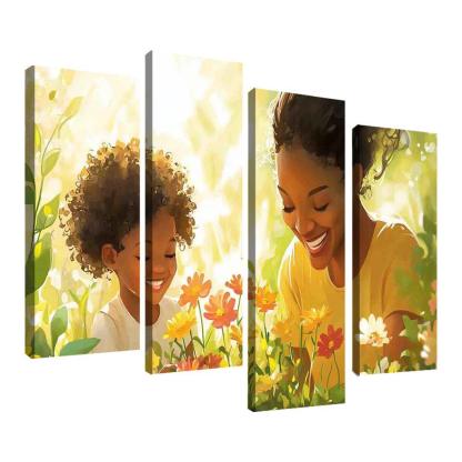 The Garden Of Memories Cultivating Love One-piece Frames