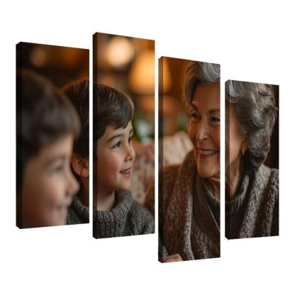 The Legacy Of Love A Mothers Journey Canvas Paintings Frame