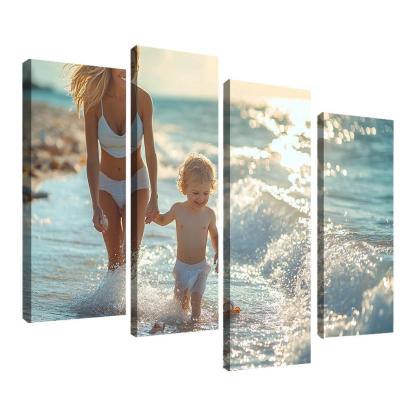 Waves Of Love A Mothers Gentle Tide One-piece Frames