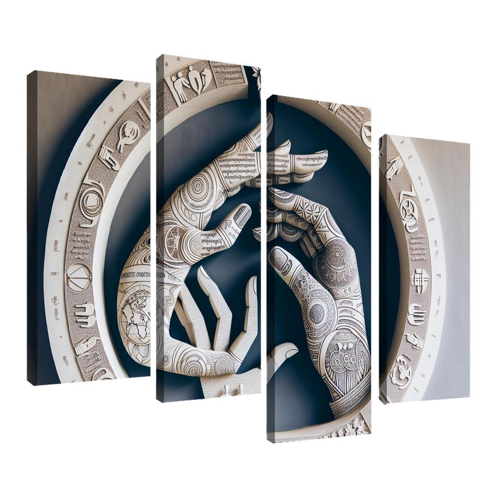 Bridges Of Peace Promoting Dialogue Through Art Art Trends