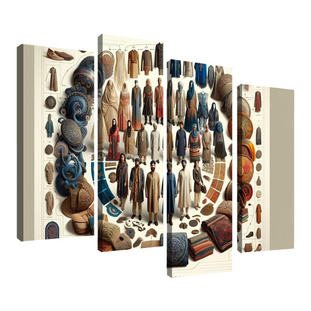 Voices Of The Past Preserving Cultural Heritage Art Trends