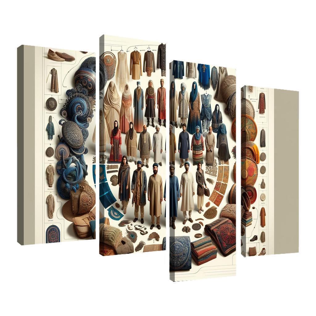 Voices Of The Past Preserving Cultural Heritage Art Trends