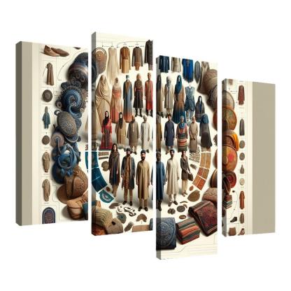 Voices Of The Past Preserving Cultural Heritage Art Trends