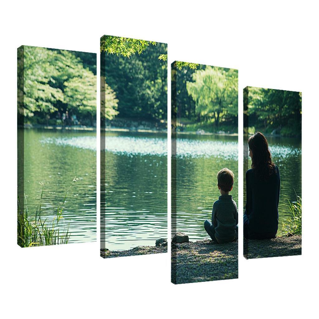 Reflections Of Love A Mother's Wisdom One-piece Frames