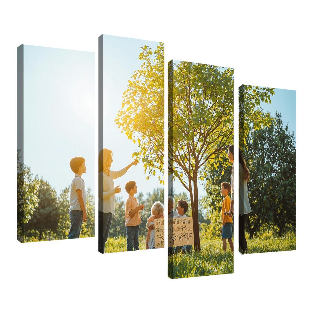 Branches Of Love The Family Tree Of Motherhood One-piece Frames