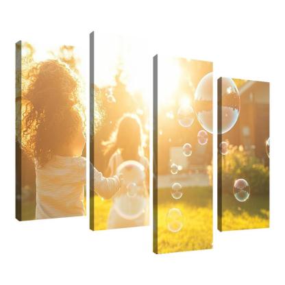 Moments Of Magic A Mothers Everyday Wonders Canvas Paintings Frame