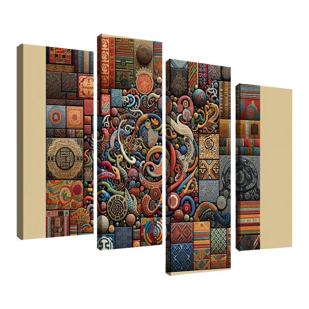 Cultural Tapestry Celebrating Diversity Through Art Art Trends