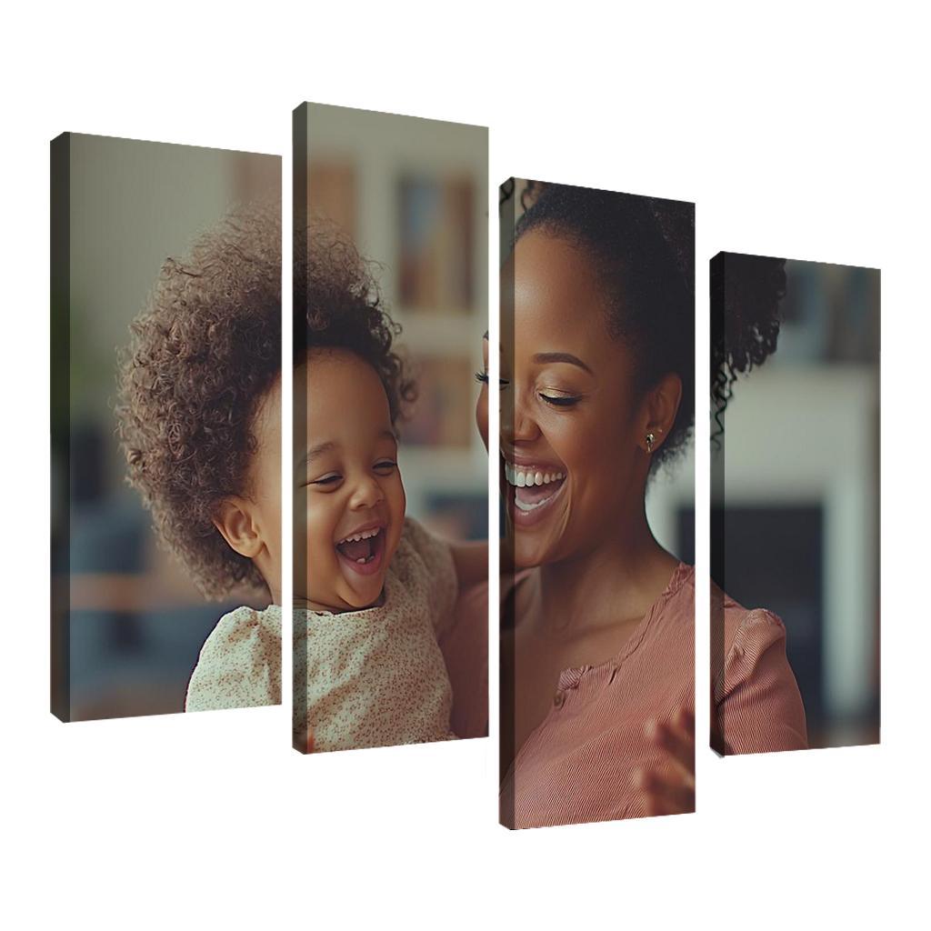 The Rhythm Of Love A Mothers Heartbeat One-piece Frames