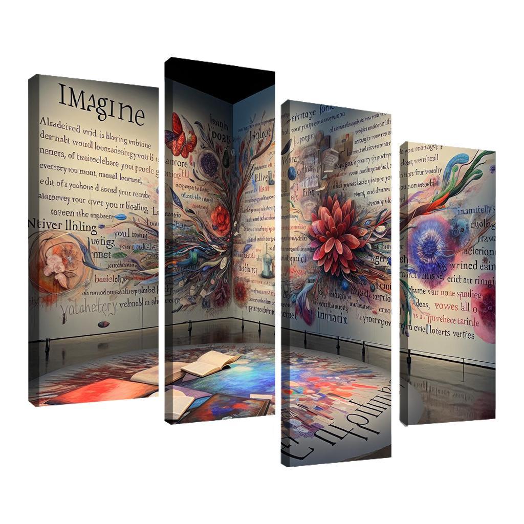 Voices Of Resilience Storytelling Through Poetry And Art Art Trends