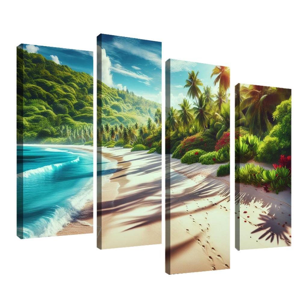 Isle Of Tranquility Unwind And Relax Art Trends