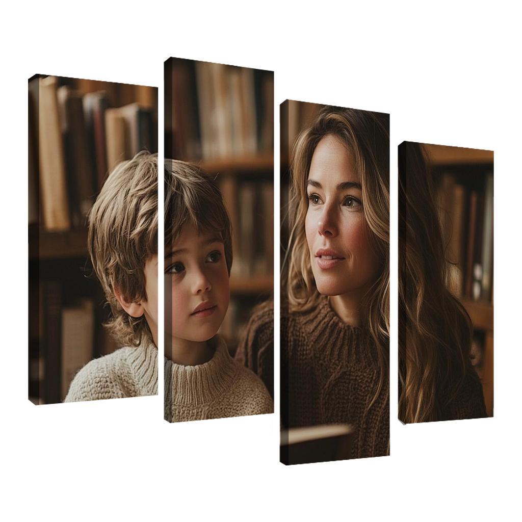 Moments Of Reflection A Mother's Wisdom One-piece Frames