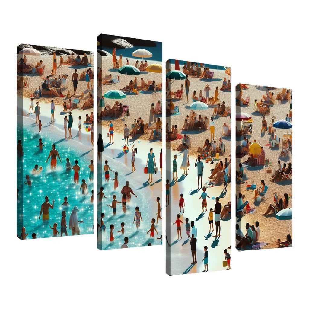 Sunshine Bay Ideal For Families Art Trends