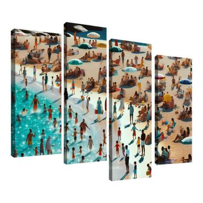 Sunshine Bay Ideal For Families Art Trends