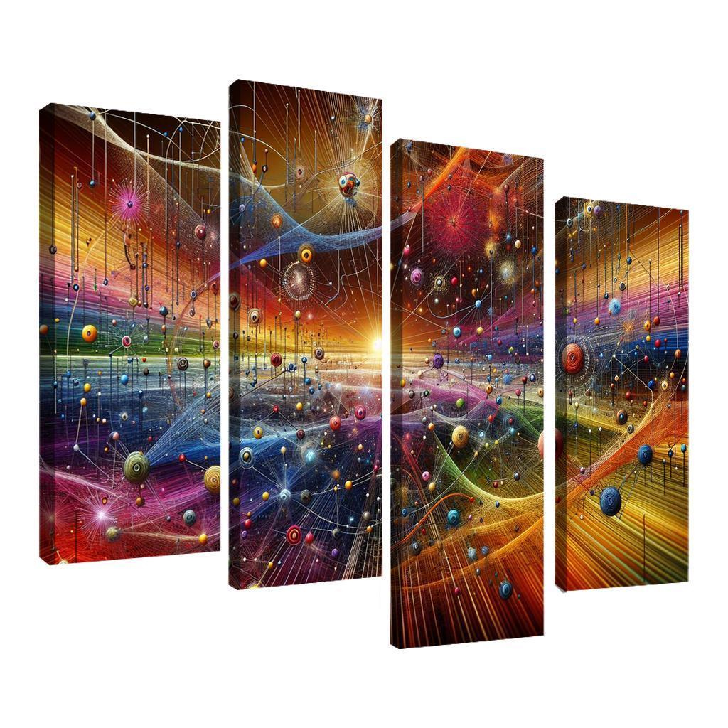 Echoes Of Inspiration Premium Artwork Frames