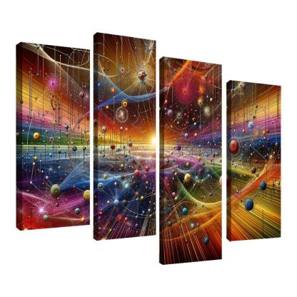 Echoes Of Inspiration Premium Artwork Frames