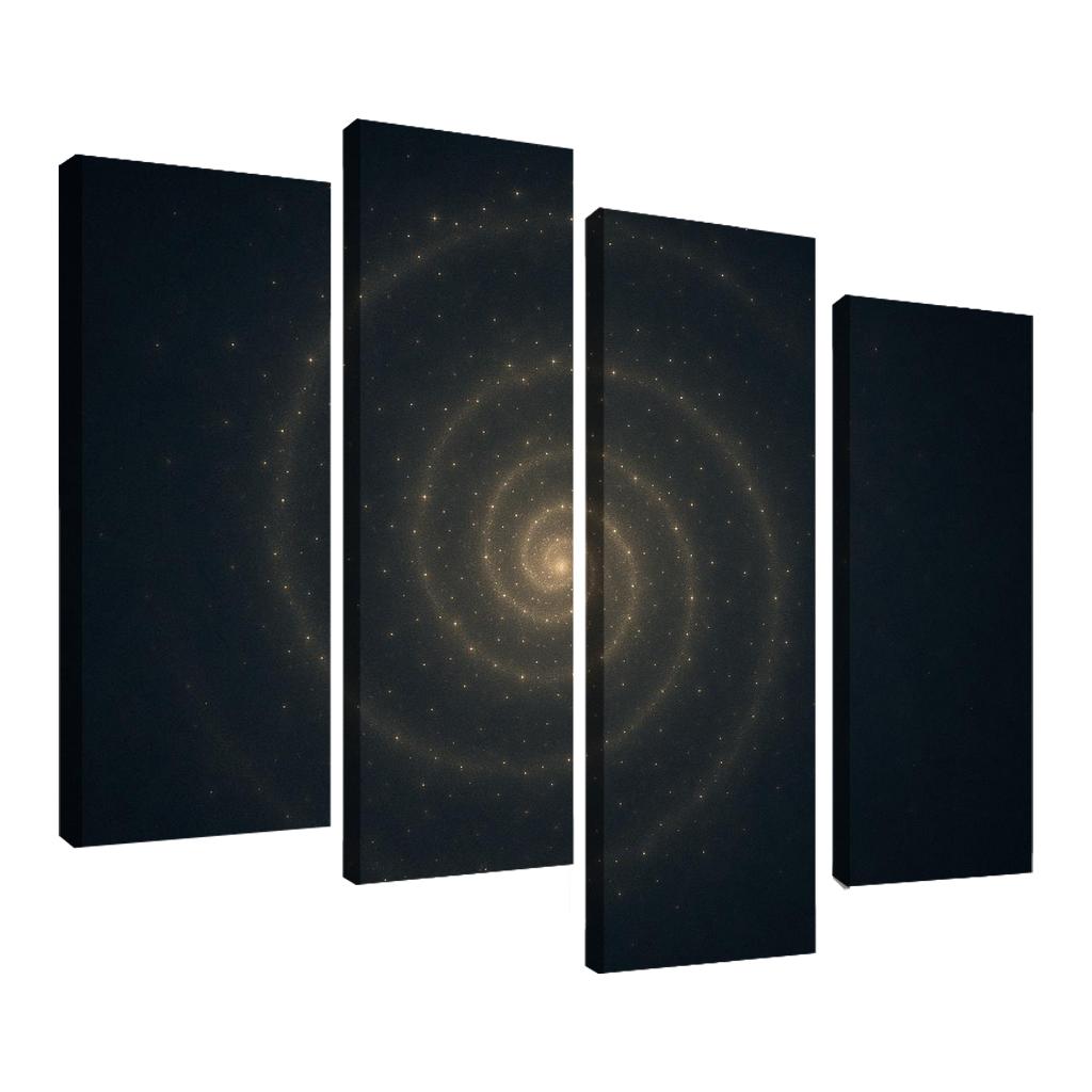 The Gravity Of Forgotten Stars Premium Artwork Frames