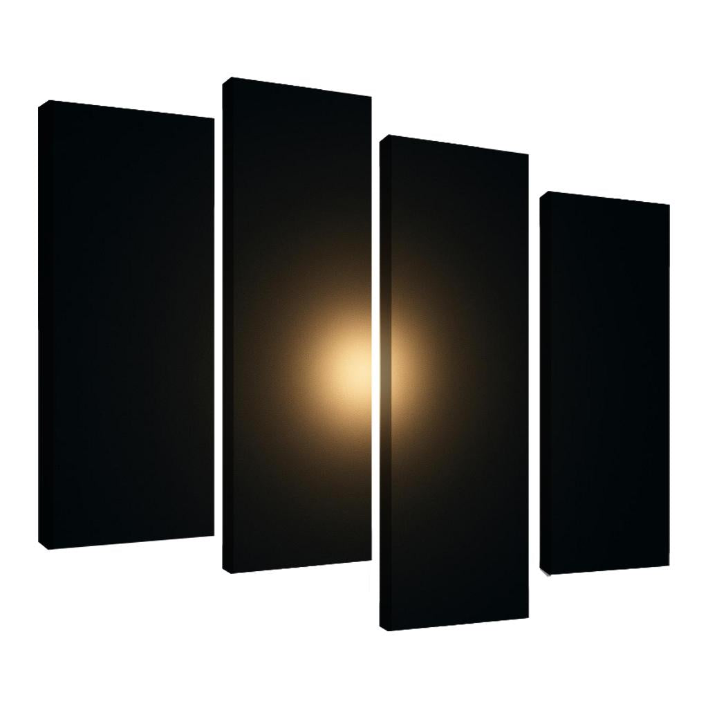 Silent Pulse Of Infinite Grace Oil Paintings Frame