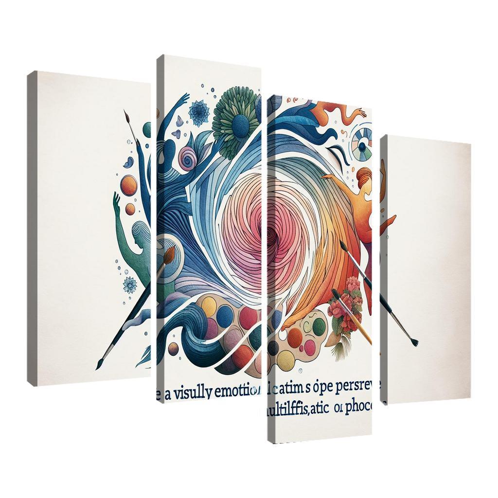 Healing Through Art A Journey Of Recovery Art Trends