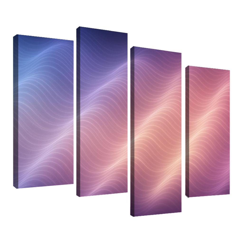 Harmony Of The Ethereal Pulse Premium Artwork Frames