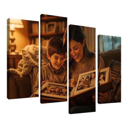 Captured Moments A Mother's Cherished Memories One-piece Frames