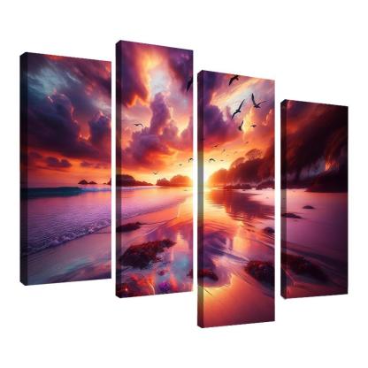 Tidewater Shores Explore Unique Ecosystems Art Trends