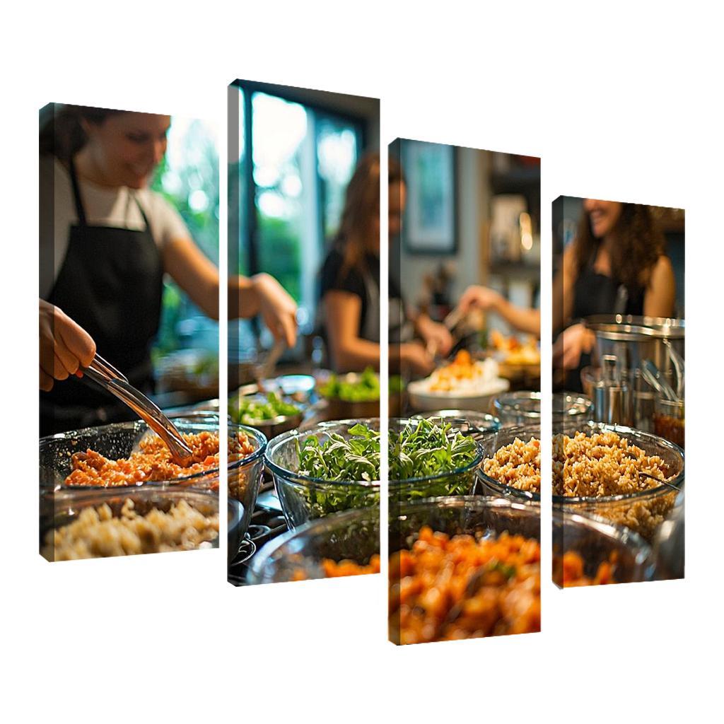 A Mothers Cookbook Recipes Of Love One-piece Frames