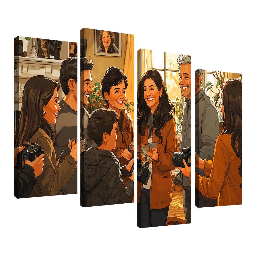 Legacy Of Laughter The Joys Of Motherhood One-piece Frames