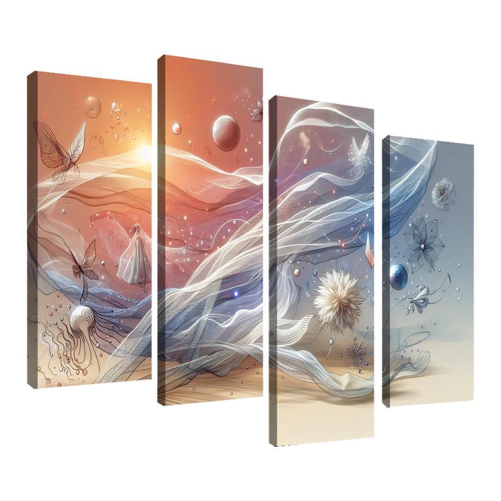 Veil Of Serendipity Premium Artwork Frames