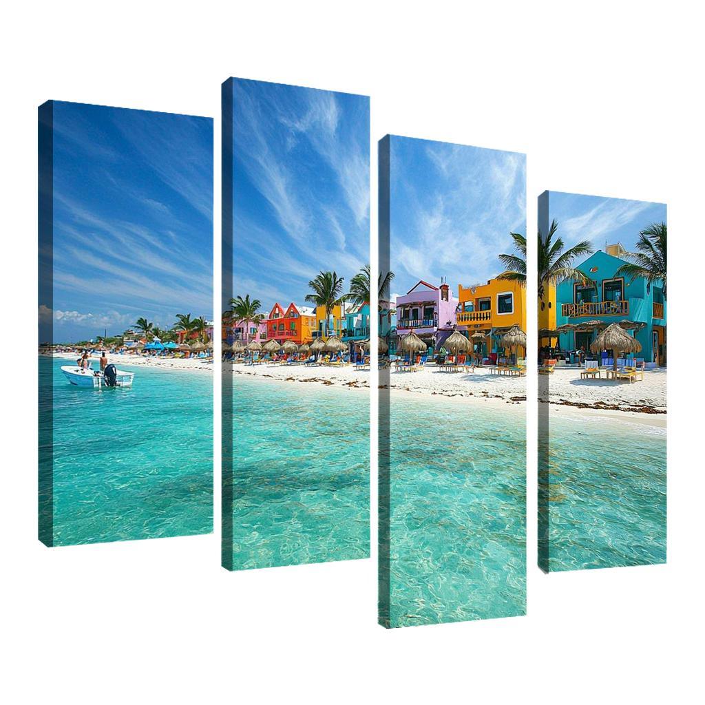 Isla Mujeres One-piece Frames