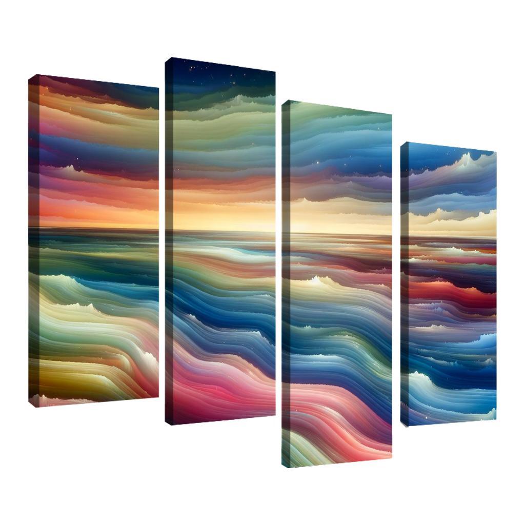 Spectrum Of Awareness Art Trends