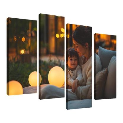 Whispers Of Love A Mothers Silent Strength One-piece Frames