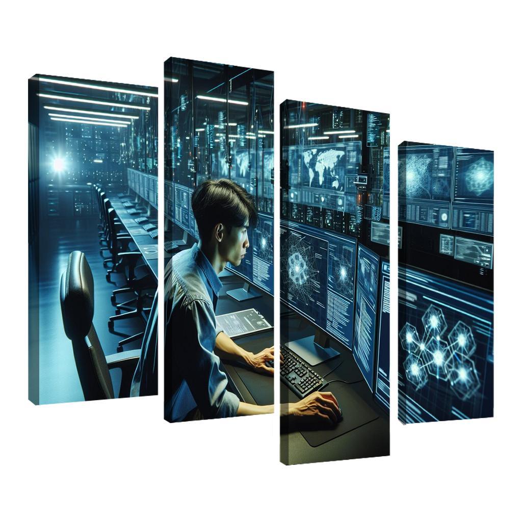 Ethical Hacking Understanding Cybersecurity Challenges Art Trends