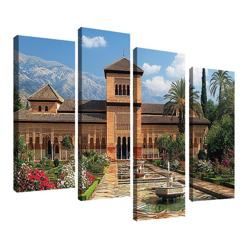 Alhambra Palace One-piece Frames